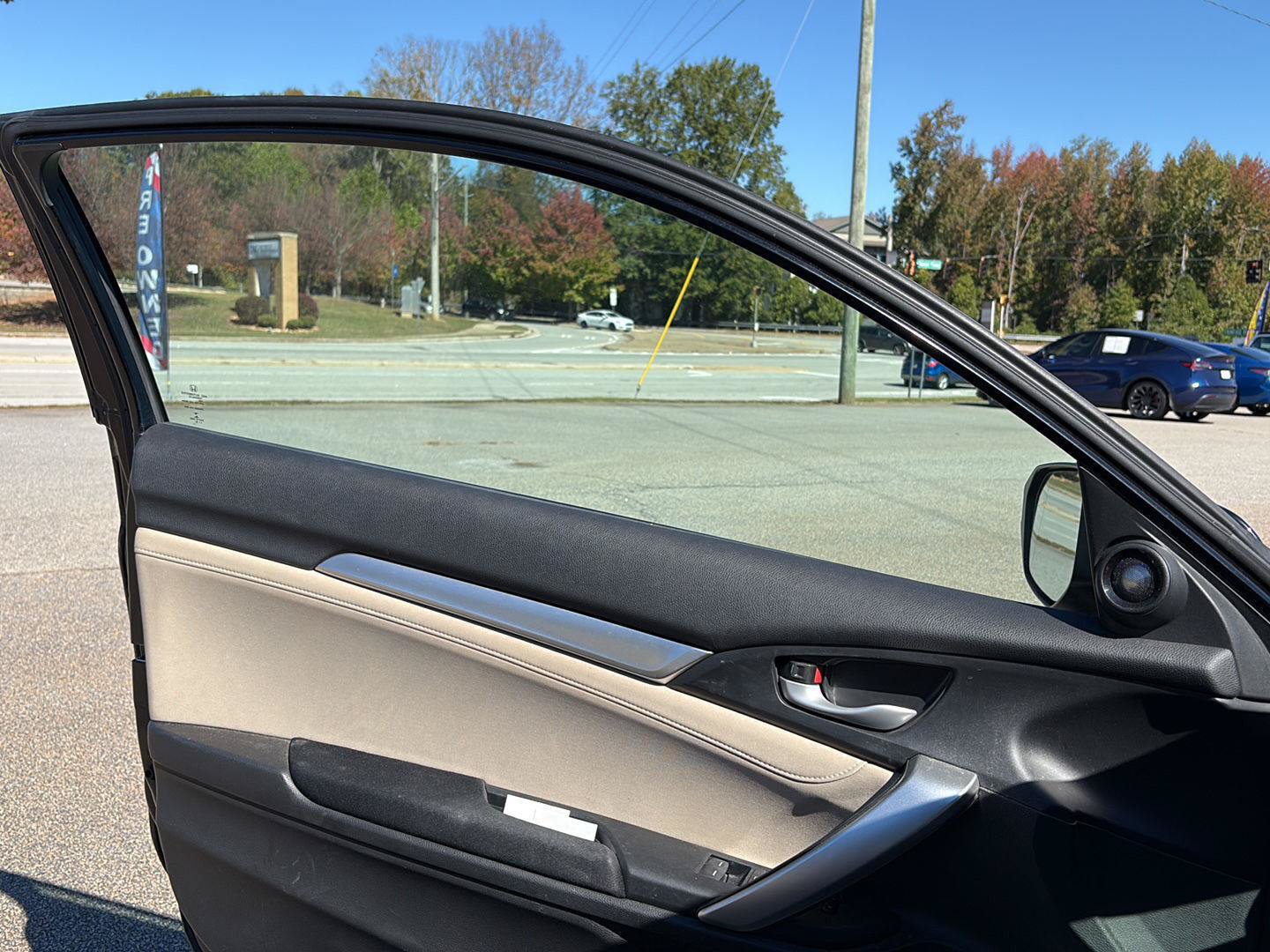 Used 2016 Honda Civic EX-T image 10
