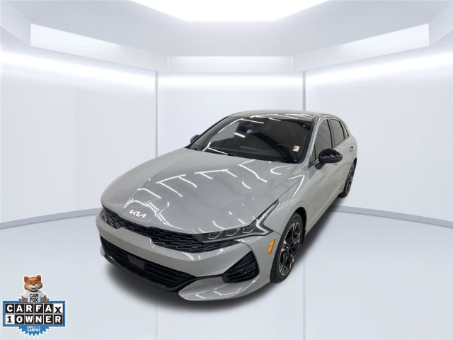 Used 2024 Kia K5 GT-Line w/ GT-Line Premium Package FWD image 2