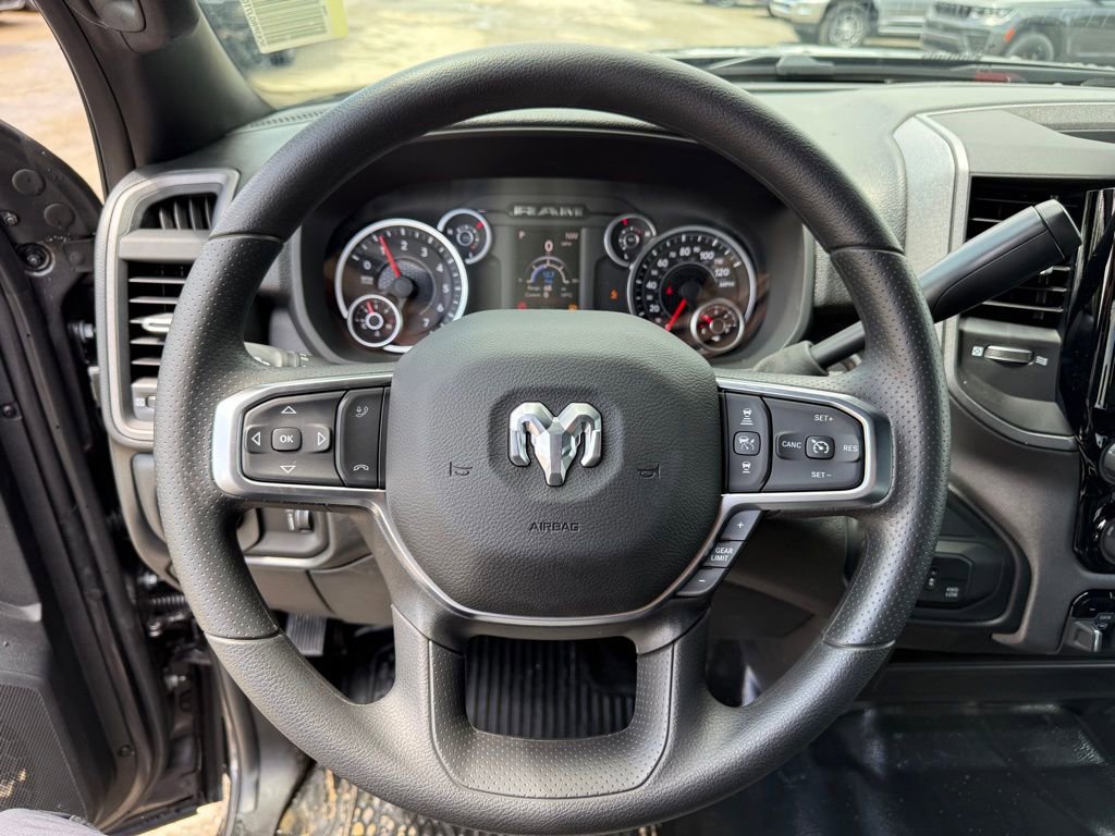 New 2026 RAM 3500 Tradesman AWD/4WD image 14