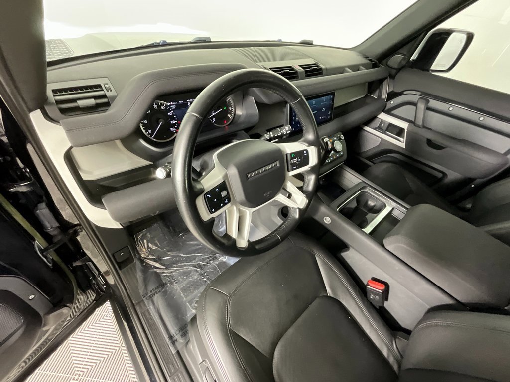 Certified 2023 Land Rover Defender 110 S image 16