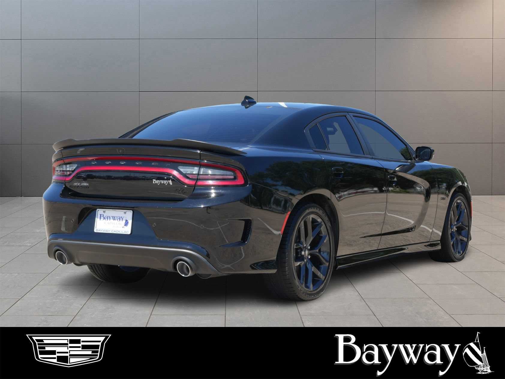 Used 2023 Dodge Charger R/T w/ Blacktop Package RWD image 6