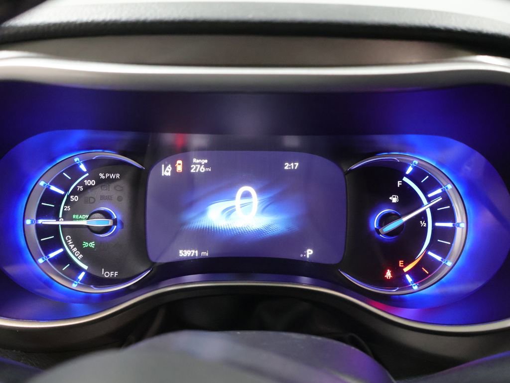 Certified 2024 Chrysler Pacifica Select image 45