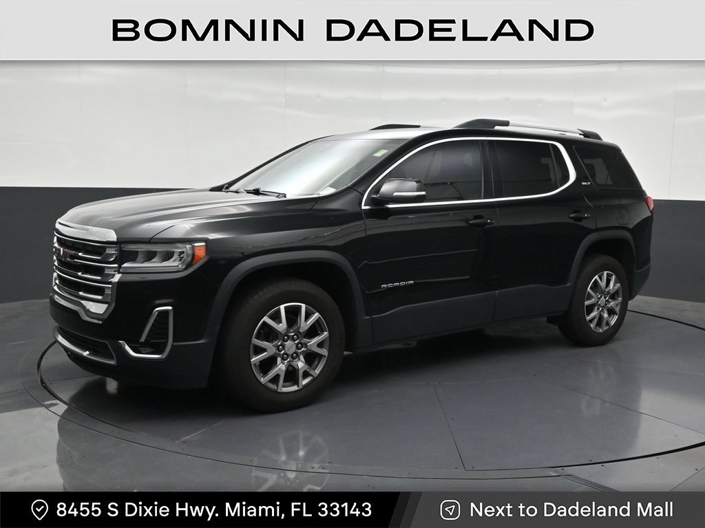 Used 2020 GMC Acadia SLT