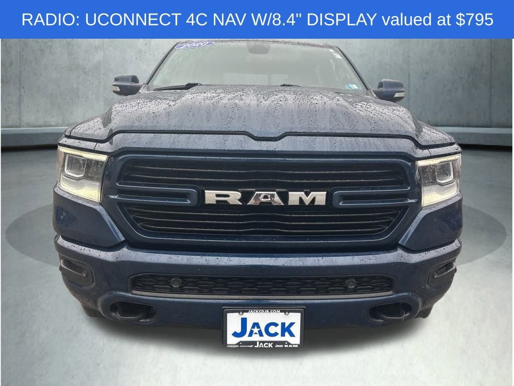 Used 2020 RAM 1500 Big Horn image 10