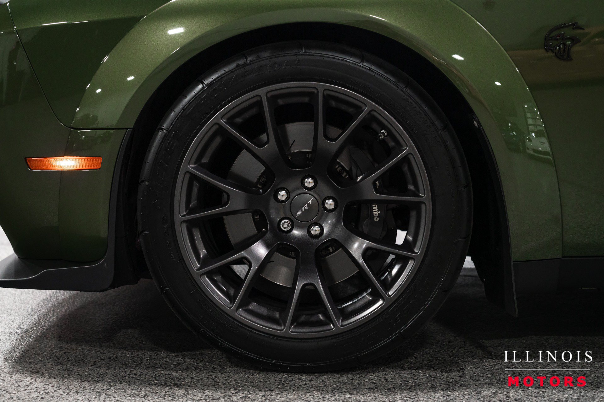 Used 2020 Dodge Challenger SRT Hellcat Redeye RWD image 9