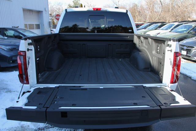 Used 2025 Ford F150 Platinum AWD/4WD image 46