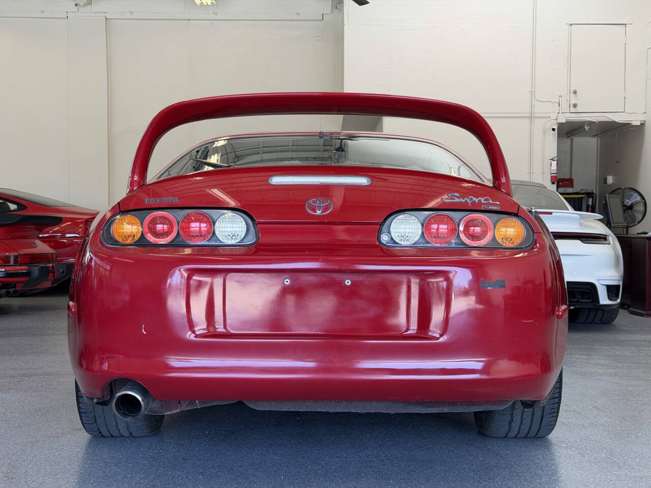 Used 1993 Toyota Supra Turbo RWD image 15
