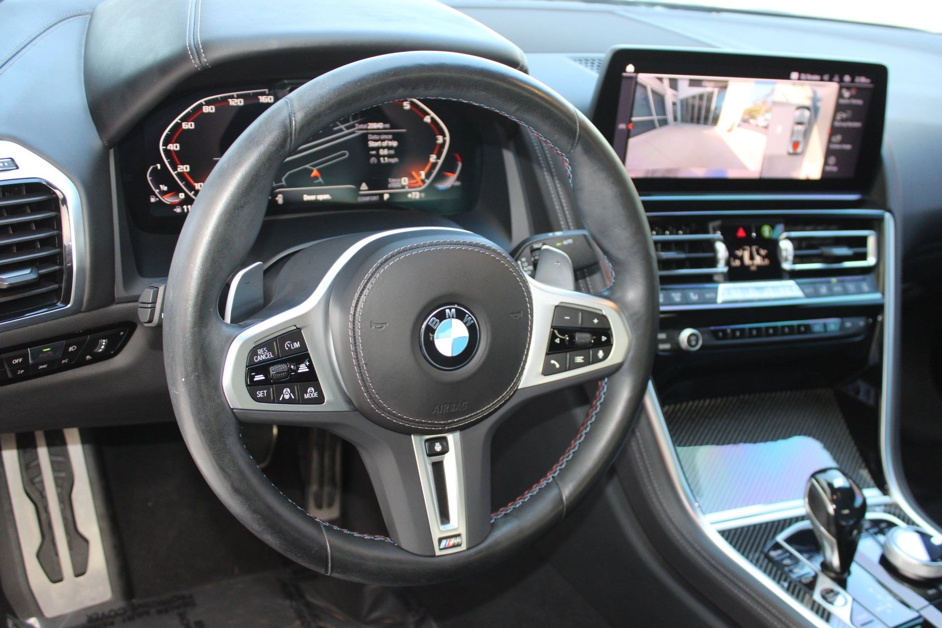 Used 2023 BMW M850i xDrive M850i xDrive w/ M Carbon Exterior Package image 14