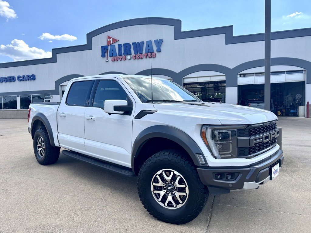 Used 2023 Ford F150 Raptor