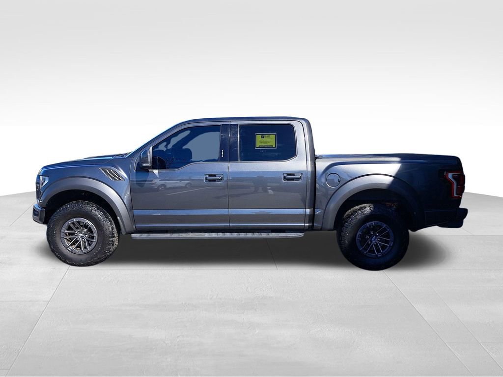 Used 2019 Ford F150 Raptor w/ Equipment Group 802A Luxury AWD/4WD image 2