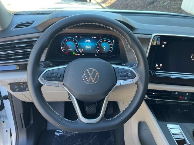 New 2026 Volkswagen Atlas SE FWD image 19