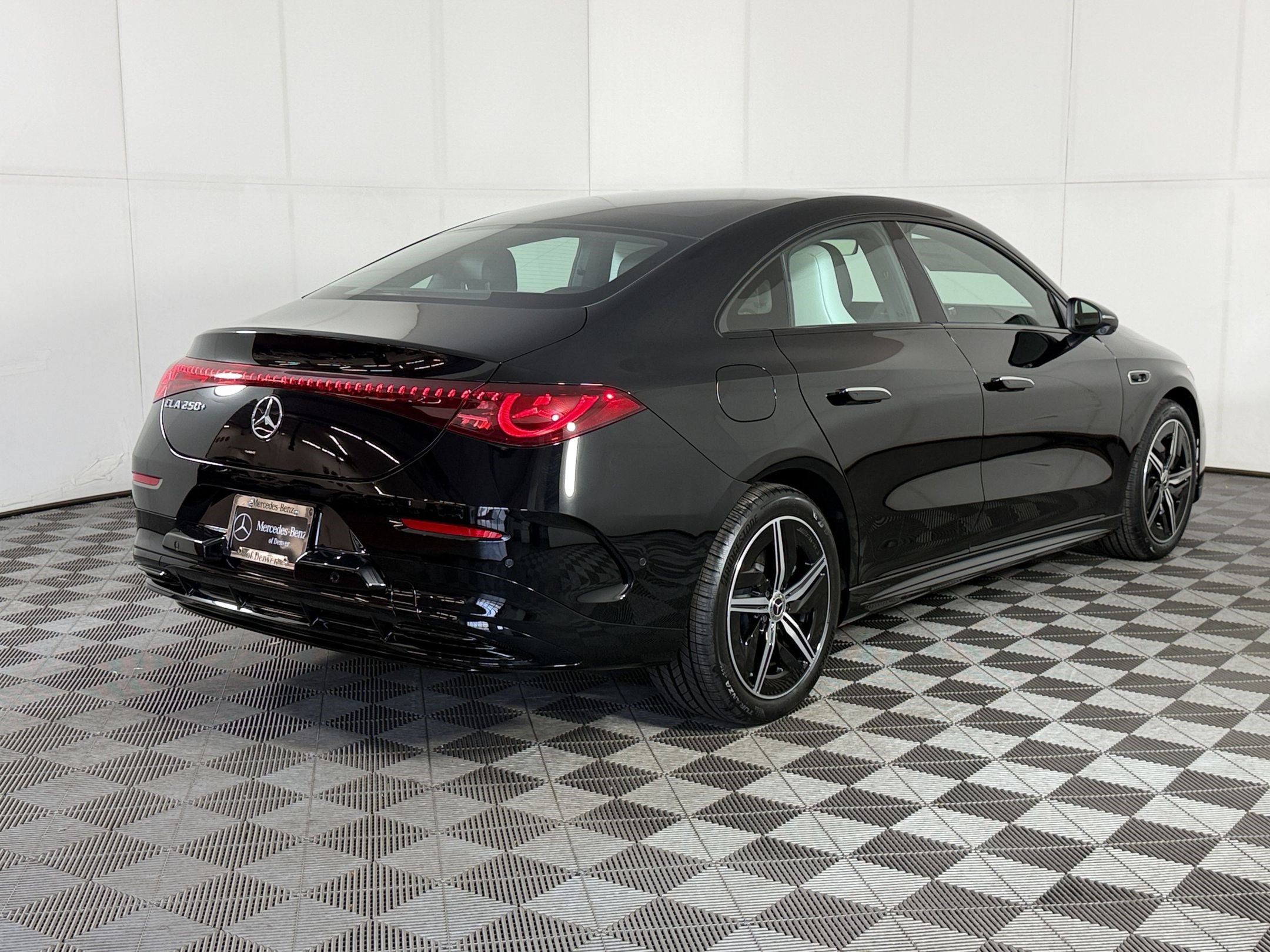 New 2027 Mercedes-Benz CLA 250+ image 9
