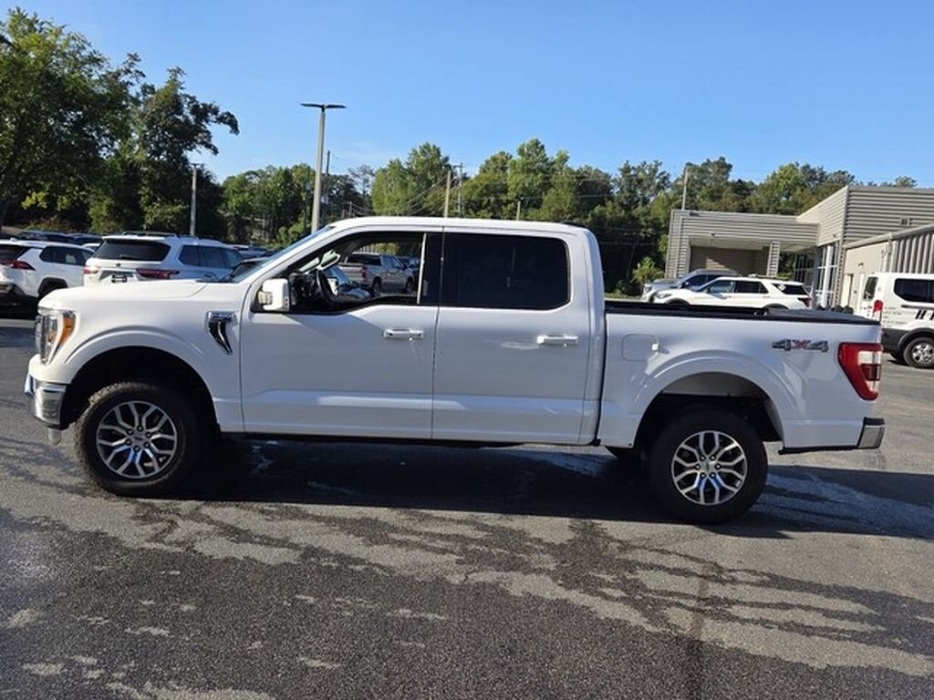 Used 2021 Ford F150 Lariat w/ Equipment Group 501A Mid AWD/4WD image 5