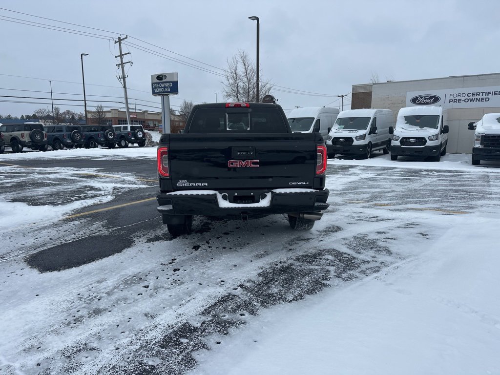 Used 2018 GMC Sierra 1500 Denali w/ Denali Ultimate Package image 6