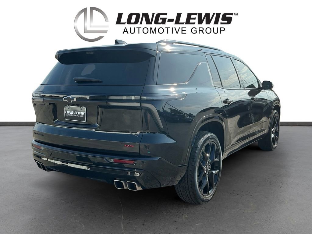 Used 2026 Chevrolet Traverse RS FWD image 7