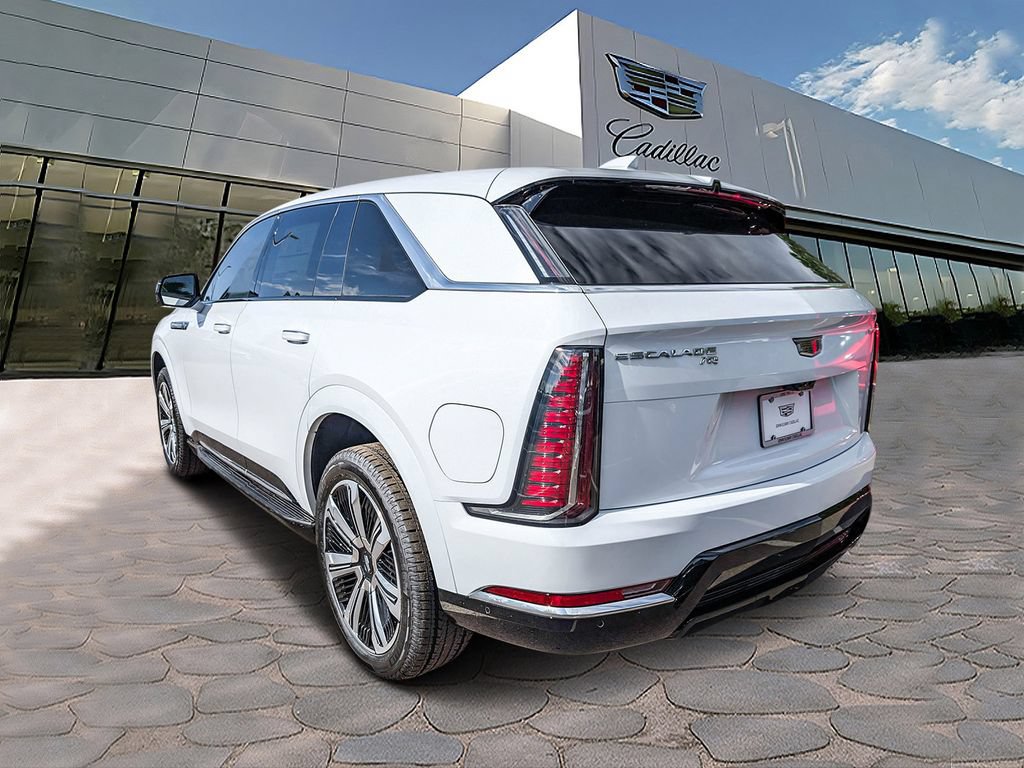New 2026 Cadillac Escalade IQ Luxury 2 AWD/4WD image 3