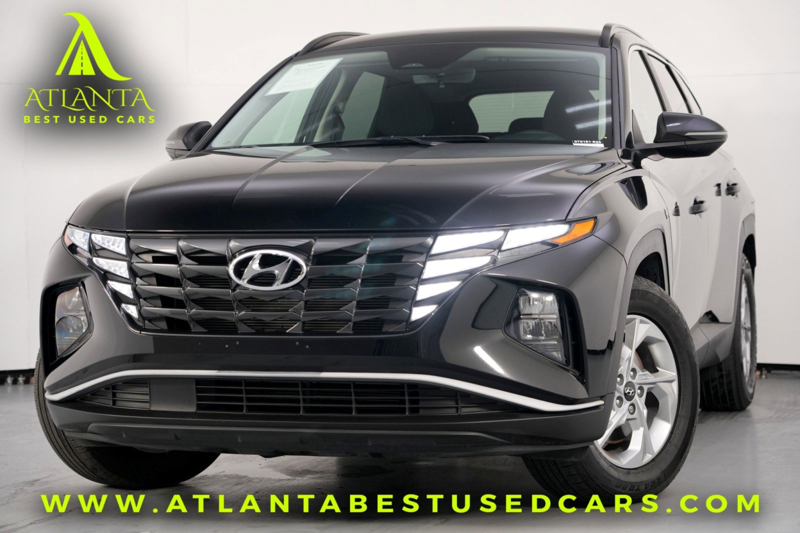Used 2022 Hyundai Tucson SEL w/ Cargo Package