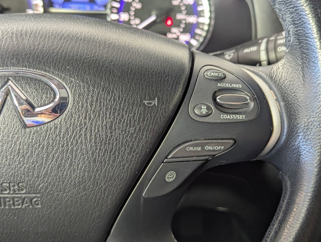 Used 2015 INFINITI QX60 AWD w/ Deluxe Touring Package image 34