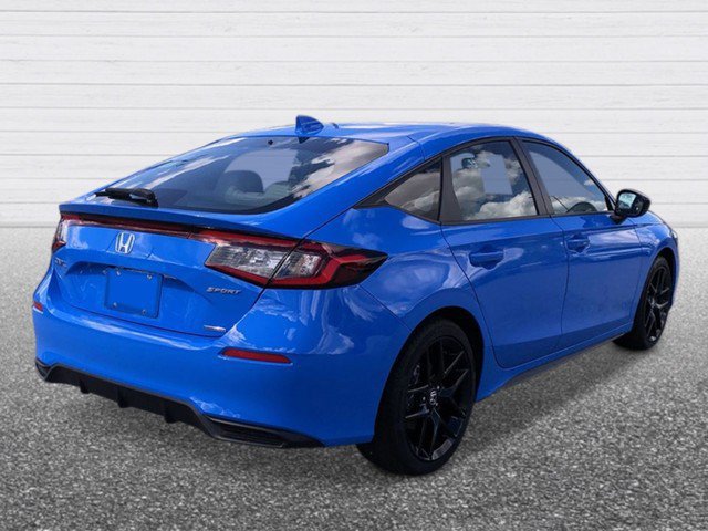 New 2026 Honda Civic Sport image 6