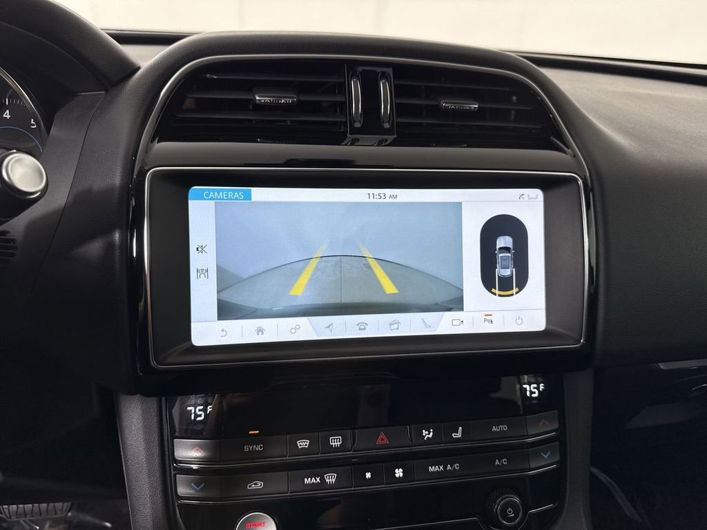 Used 2020 Jaguar F-PACE Premium AWD/4WD image 29