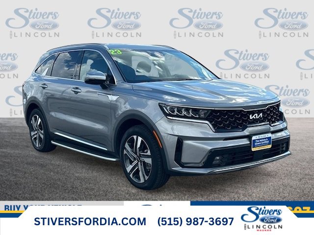 Used 2023 Kia Sorento EX