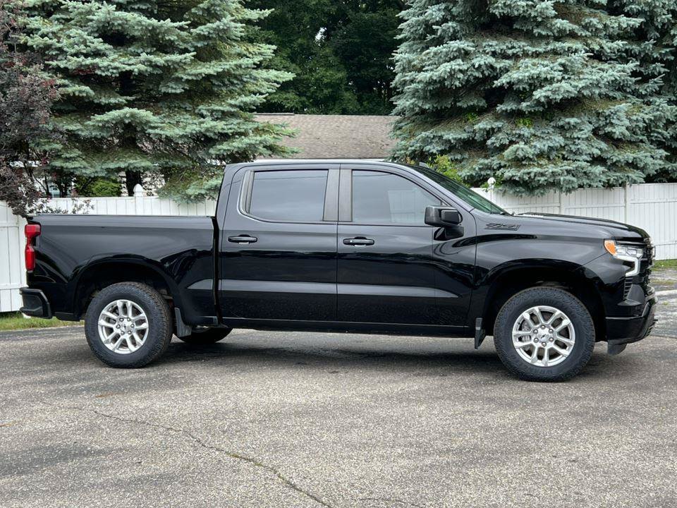 Used 2023 Chevrolet Silverado 1500 RST w/ Z71 Off-Road Package AWD/4WD image 39