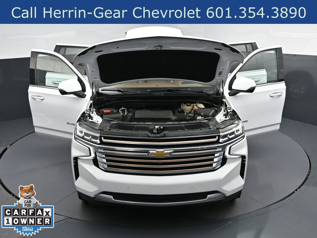 Used 2023 Chevrolet Suburban High Country image 55