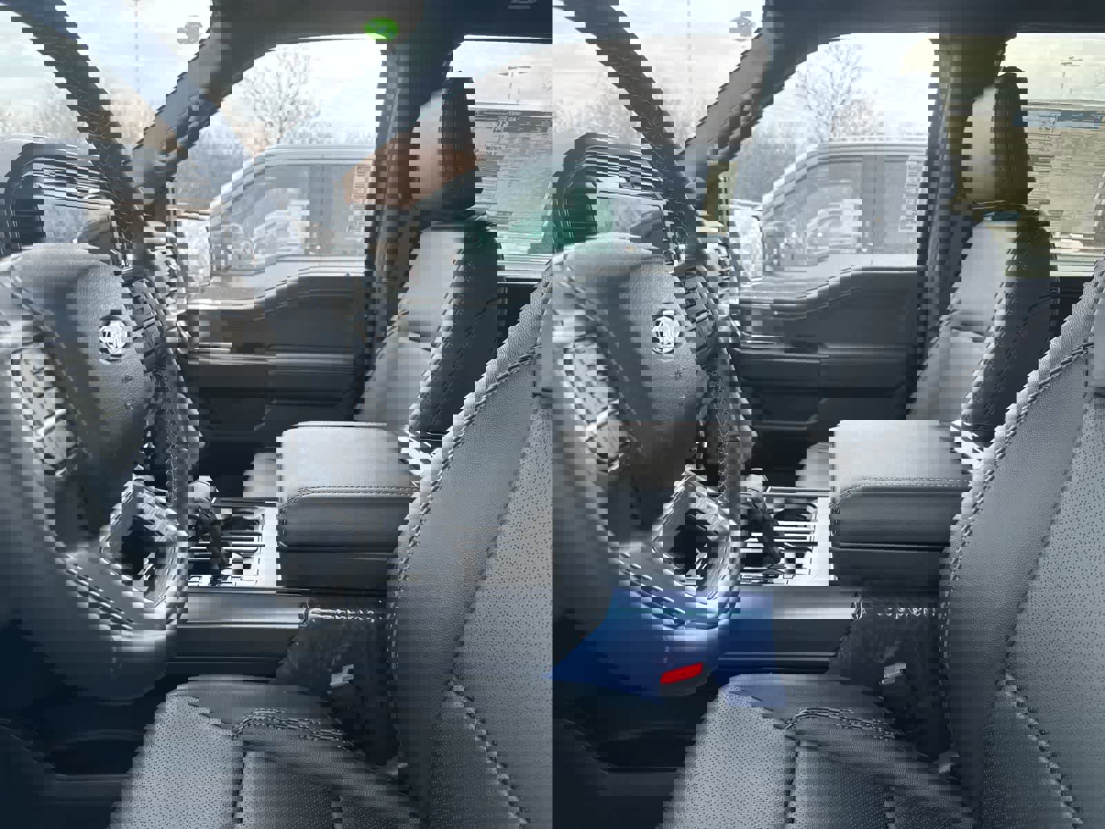 New 2026 Ford F150 Lariat w/ Equipment Group 502A High image 28