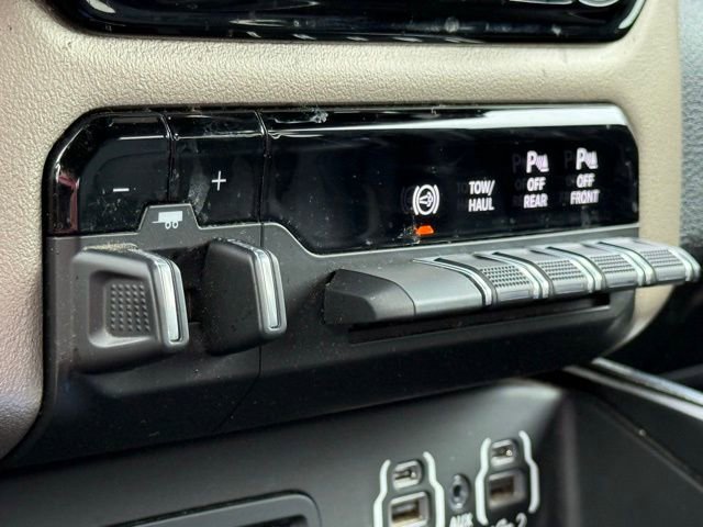 Used 2019 RAM 2500 Laramie AWD/4WD image 24