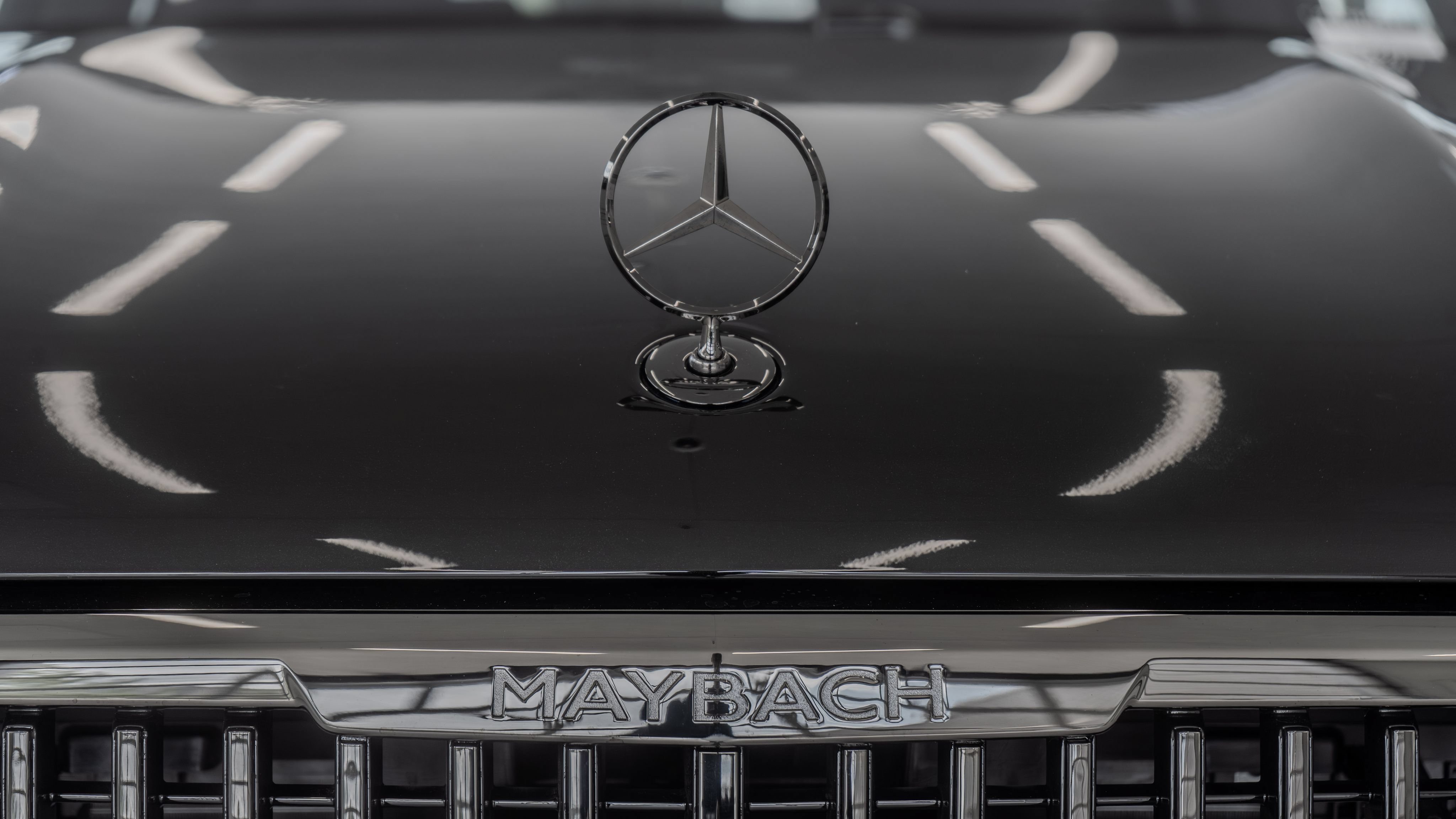 New 2026 Mercedes-Benz Maybach GLS 600 4MATIC image 5