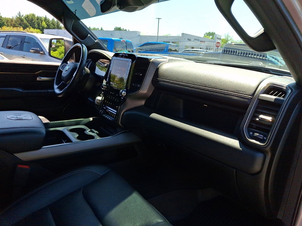 Used 2020 RAM 1500 Rebel w/ Rebel Level 2 Equipment Group AWD/4WD image 11