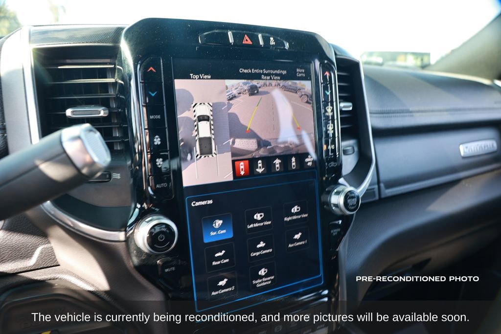 Used 2022 RAM 3500 Laramie AWD/4WD image 17