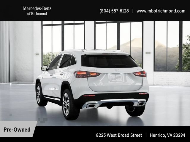 Used 2026 Mercedes-Benz GLA 250 4MATIC image 27