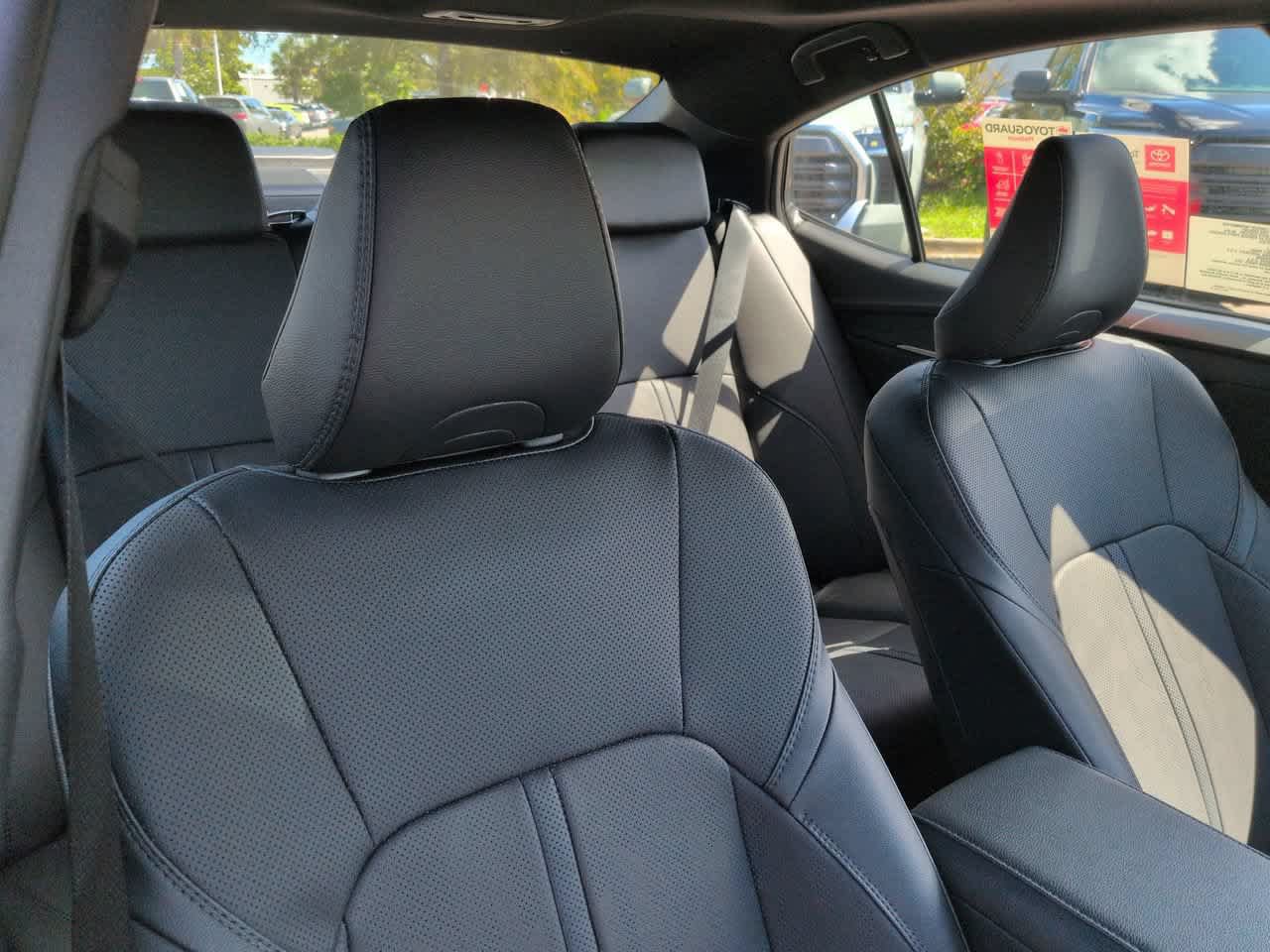 New 2026 Toyota Camry XSE FWD image 7