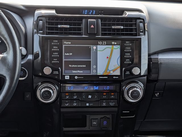 Certified 2024 Toyota 4Runner TRD Pro AWD/4WD image 15