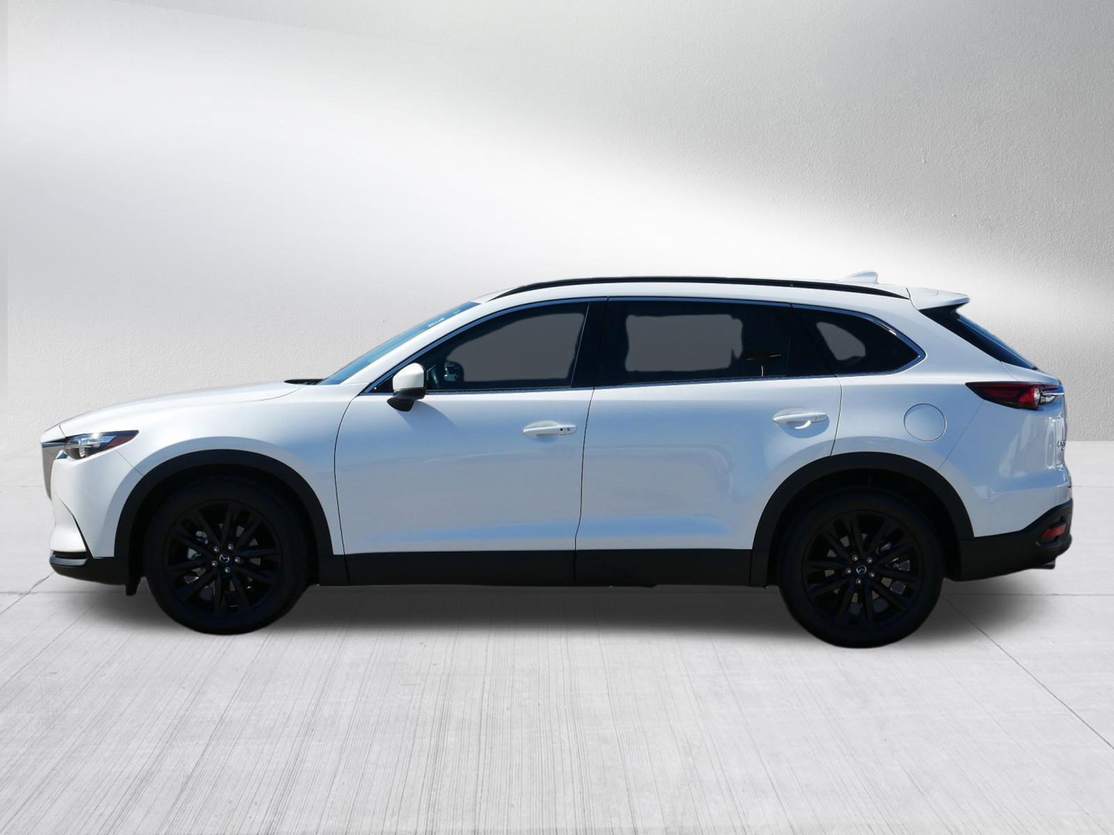 Used 2023 MAZDA CX-9 Touring Plus image 4