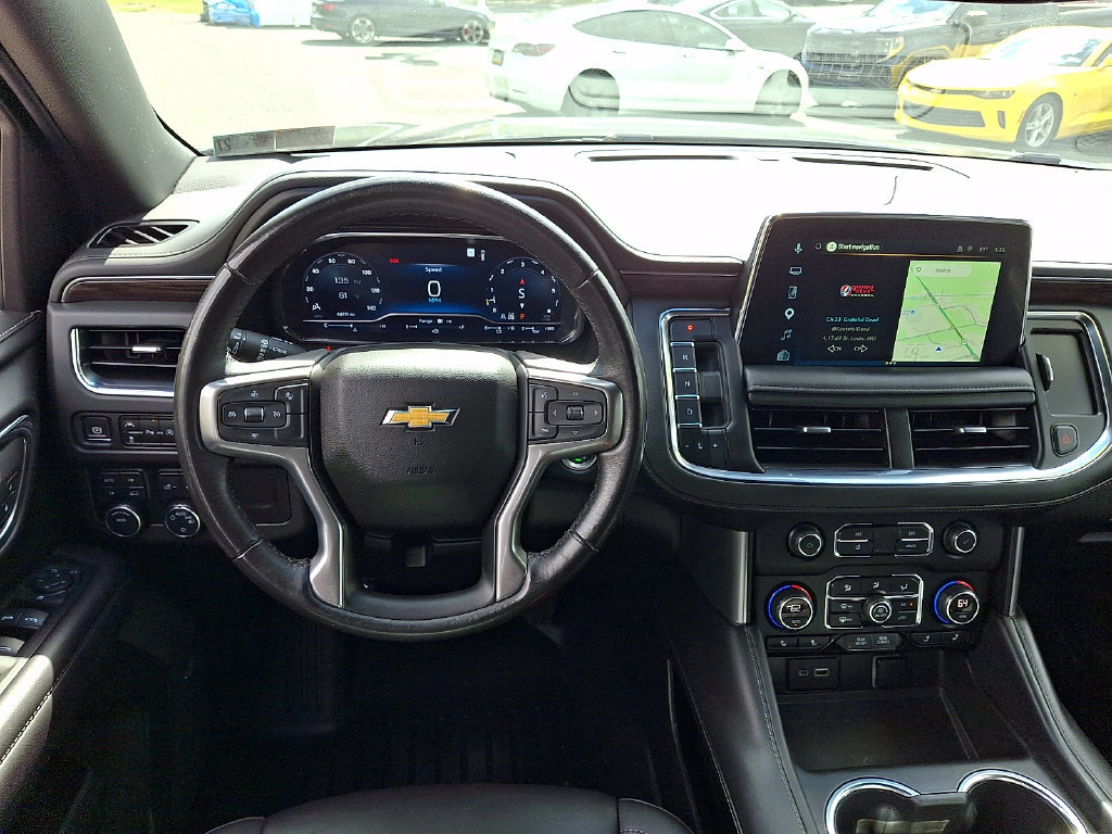 Used 2023 Chevrolet Tahoe LT AWD/4WD image 2