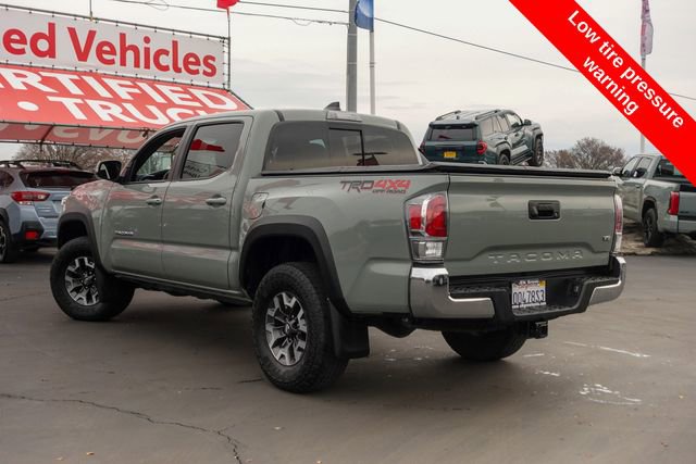 Certified 2023 Toyota Tacoma TRD Off-Road image 13