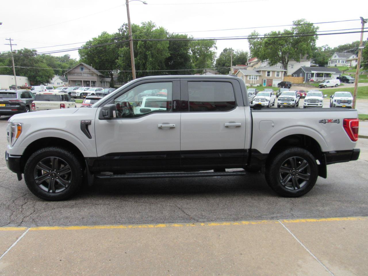 Used 2023 Ford F150 XLT w/ Equipment Group 302A High AWD/4WD image 10
