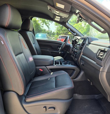 Used 2023 Nissan Titan PRO-4X w/ Pro-4x Convenience Package AWD/4WD image 20