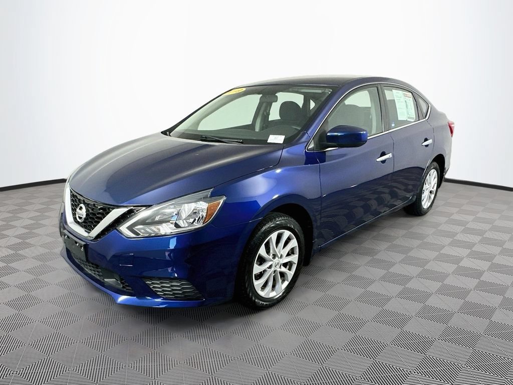 Used 2019 Nissan Sentra SV FWD image 5