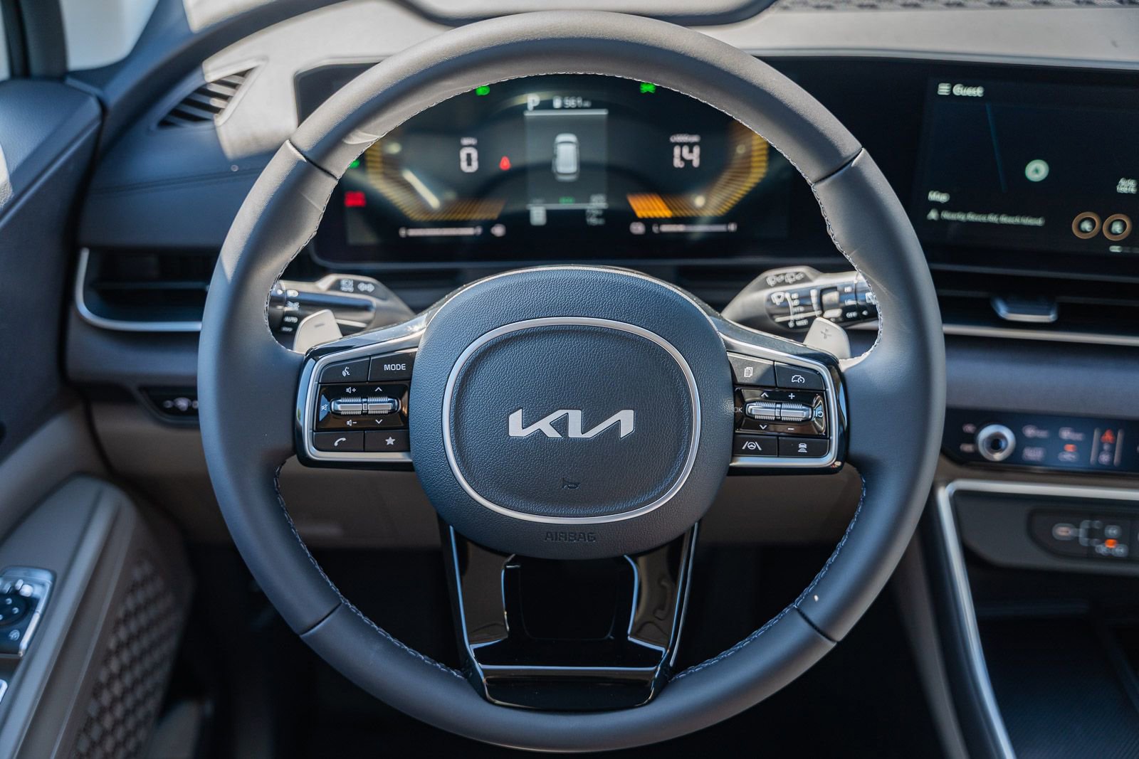 New 2026 Kia Carnival EX image 21