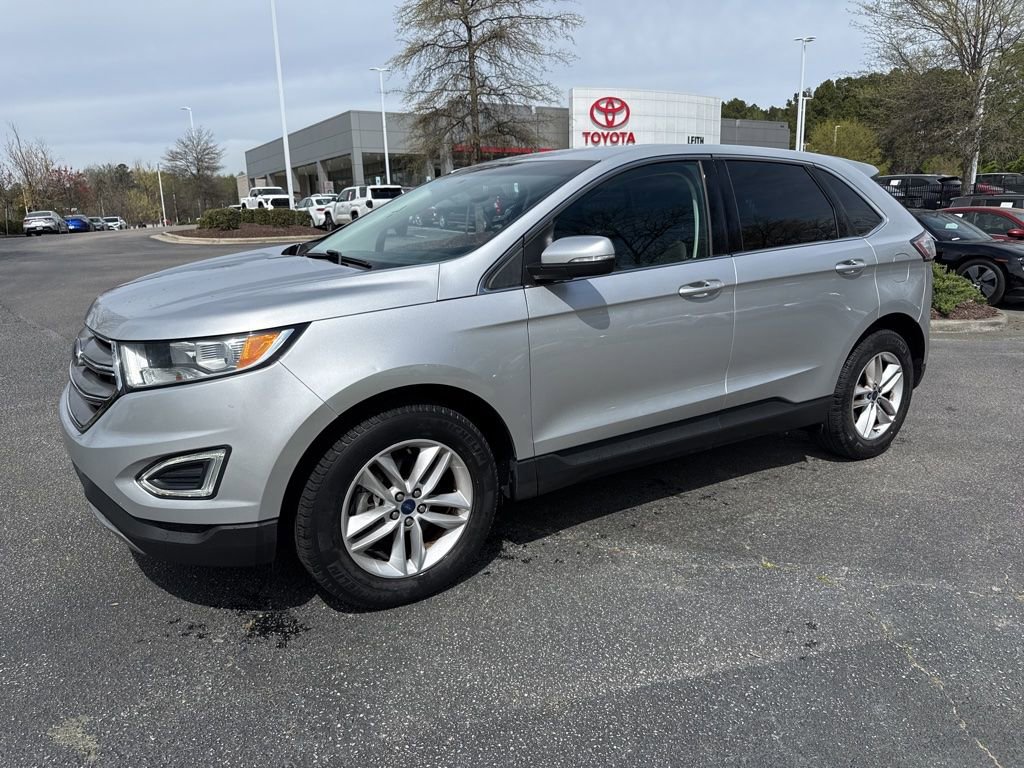 Used 2015 Ford Edge SEL w/ Equipment Group 201A image 1