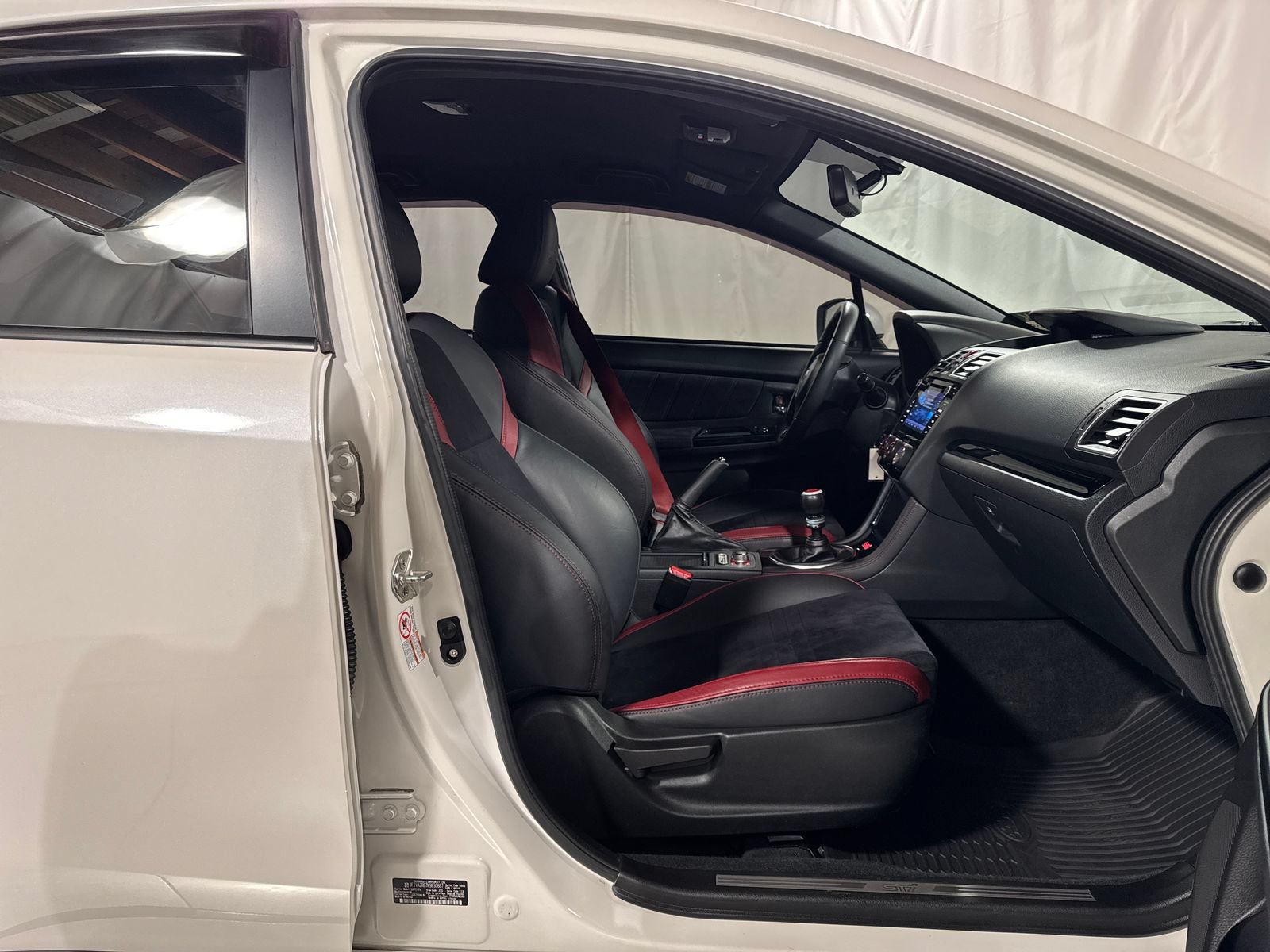 Used 2019 Subaru WRX STI AWD/4WD image 11