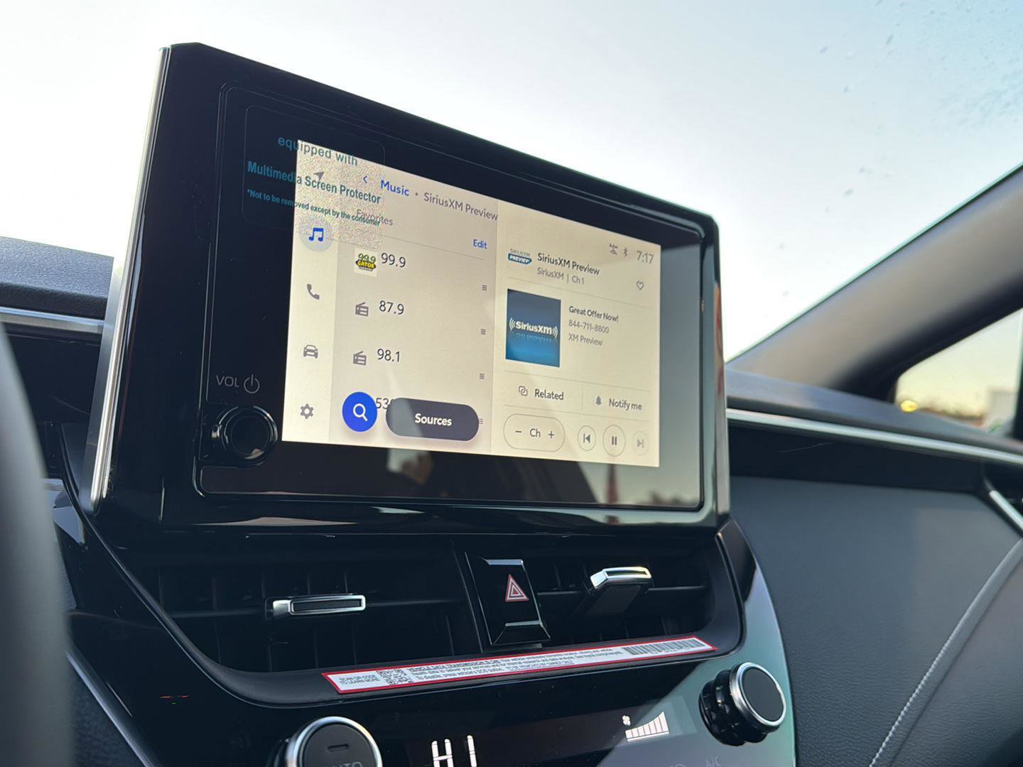 New 2026 Toyota Corolla SE image 21