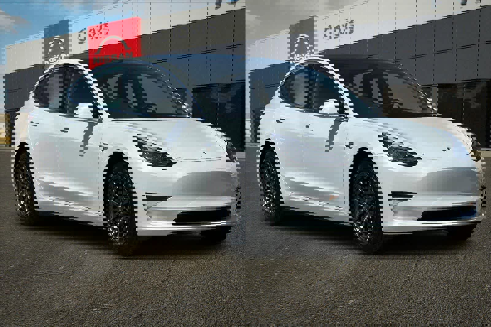 Used 2020 Tesla Model 3 Standard Range Plus RWD image 10