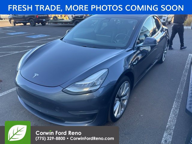 Used 2019 Tesla Model 3 Long Range AWD/4WD image 3