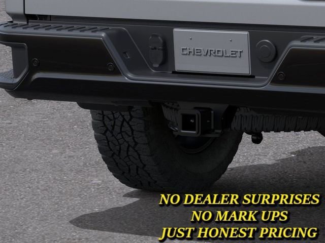 New 2026 Chevrolet Silverado 2500 Custom w/ Custom Value Package AWD/4WD image 14