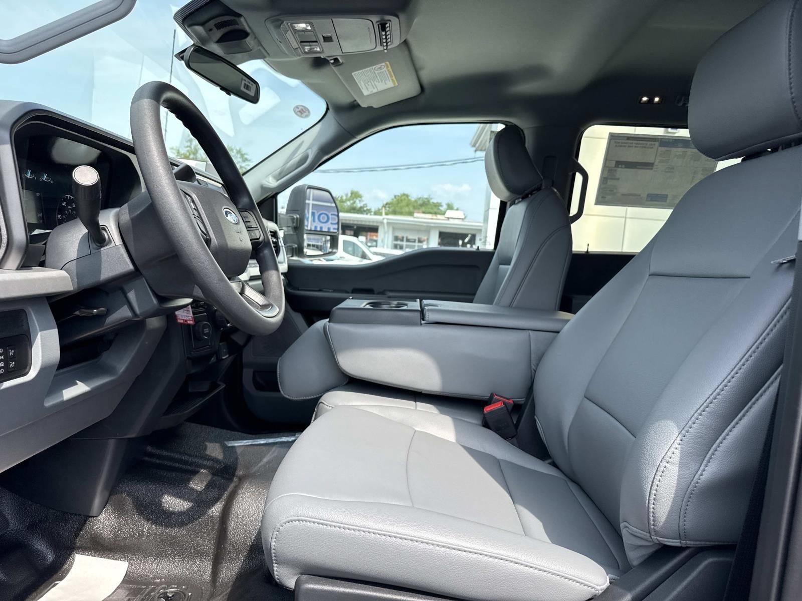 New 2026 Ford F450 XL RWD image 10