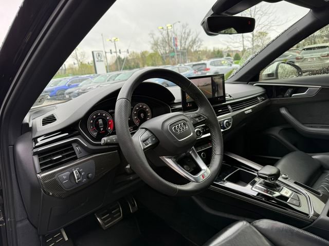 Used 2021 Audi S4 Premium Plus w/ Premium Plus Package image 8